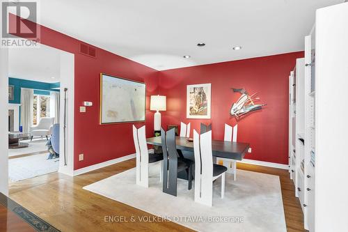 29 Aylmer Avenue, Ottawa, ON - Indoor Photo Showing Dining Room