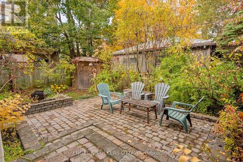 29 Aylmer Avenue, Ottawa, ON - Outdoor With Backyard