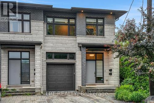 319 GLYNN AVENUE  Ottawa, ON K1K 1R9