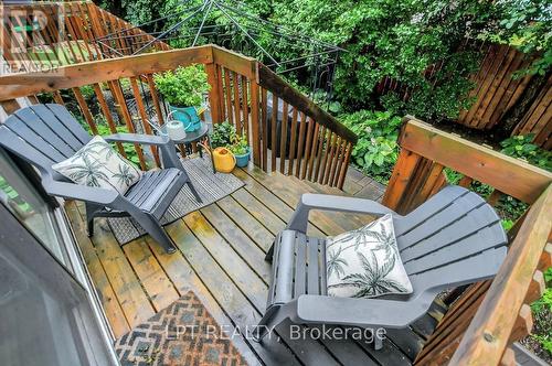 319 Glynn Avenue, Ottawa, ON - Outdoor With Deck Patio Veranda