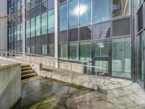 109-1105 Pandora Ave, Victoria, BC 