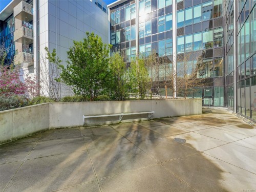 109-1105 Pandora Ave, Victoria, BC 