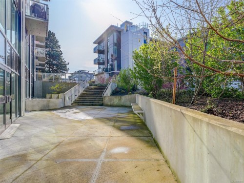 109-1105 Pandora Ave, Victoria, BC 