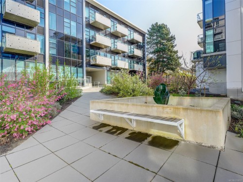 109-1105 Pandora Ave, Victoria, BC 