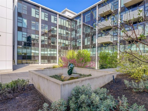 109-1105 Pandora Ave, Victoria, BC 