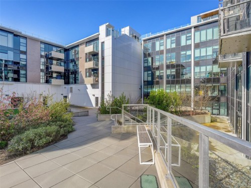 109-1105 Pandora Ave, Victoria, BC 