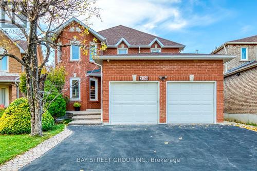 336 Wendron Crescent, Mississauga, ON - Outdoor With Facade