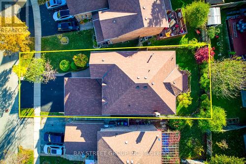 336 Wendron Crescent, Mississauga, ON - Outdoor