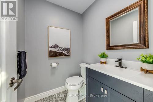 336 Wendron Crescent, Mississauga, ON - Indoor Photo Showing Bathroom
