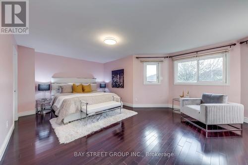 336 Wendron Crescent, Mississauga, ON - Indoor Photo Showing Bedroom