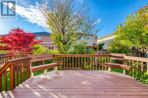 336 Wendron Crescent, Mississauga, ON - Outdoor With Deck Patio Veranda