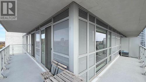 1704 - 2015 Sheppard Avenue E, Toronto, ON - Outdoor With Balcony With Exterior