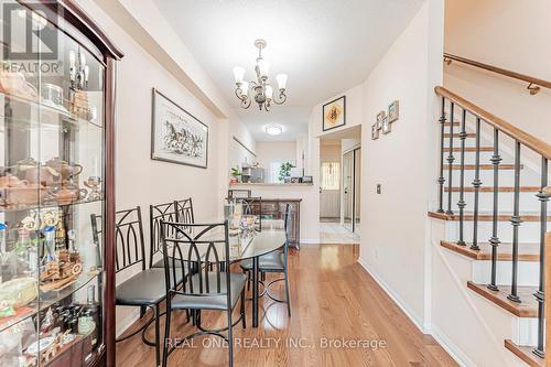 5 - 8 St Moritz Way, Markham, ON - Indoor Photo Showing Dining Room