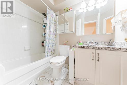 5 - 8 St Moritz Way, Markham, ON - Indoor Photo Showing Bathroom