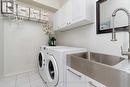 2368 Sutton Drive, Burlington, ON  - Indoor Photo Showing Laundry Room 