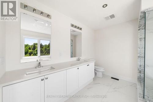 261 Seaview Heights, East Gwillimbury, ON - Indoor Photo Showing Bathroom