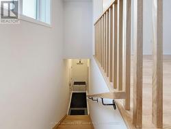 2ND LEVEL STAIRWAY - 