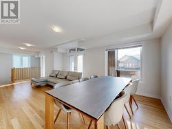 2ND LEVEL LIVING/DINING ROOM - 