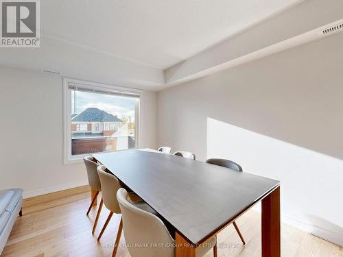 2ND LEVEL DINING - 18 Ludlow Drive, Barrie, ON - Indoor Photo Showing Dining Room