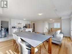 2ND LEVEL LIVING/DINING/KITCHEN - 