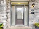 FRONT DOOR - 18 Ludlow Drive, Barrie, ON  - Outdoor With Exterior 