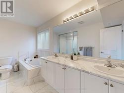 2ND LEVEL PRIMARY ENSUITE BATH - 