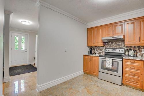 Cuisine - 8-55 Imp. De La Roseraie, Gatineau (Hull), QC - Indoor Photo Showing Kitchen