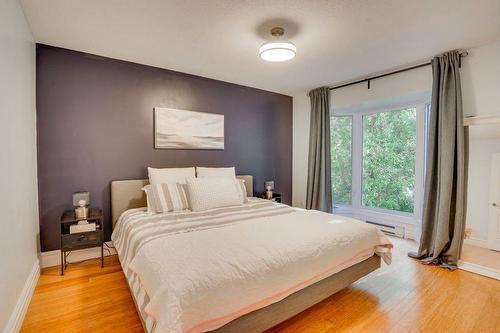 Chambre à coucher principale - 8-55 Imp. De La Roseraie, Gatineau (Hull), QC - Indoor Photo Showing Bedroom