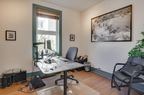 Office - 92  - 94 Rue Montcalm, Gatineau (Hull), QC - Indoor Photo Showing Office