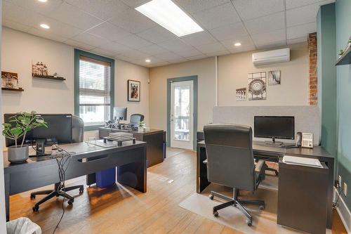 Bureau - 92  - 94 Rue Montcalm, Gatineau (Hull), QC - Indoor Photo Showing Office