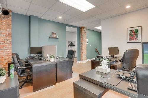 Bureau - 92  - 94 Rue Montcalm, Gatineau (Hull), QC - Indoor Photo Showing Office
