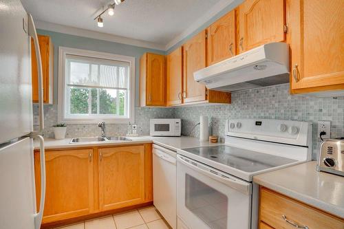 Kitchen - 5-18 Rue De Deauville, Gatineau (Hull), QC 