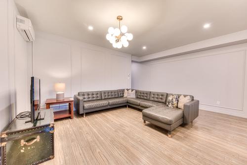 Living room - 6245 Av. Christophe-Colomb, Montréal (Rosemont/La Petite-Patrie), QC - Indoor