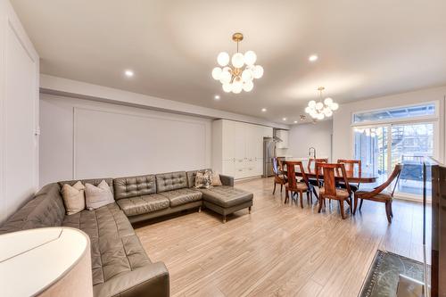 Living room - 6245 Av. Christophe-Colomb, Montréal (Rosemont/La Petite-Patrie), QC - Indoor