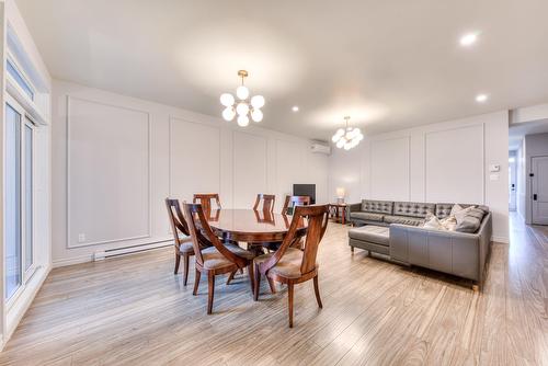 Dining room - 6245 Av. Christophe-Colomb, Montréal (Rosemont/La Petite-Patrie), QC - Indoor