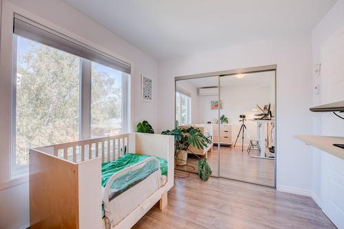 Chambre à coucher - 5055 Rue Joseph-A.-Rodier, Montréal (Mercier/Hochelaga-Maisonneuve), QC 