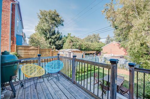 Cour - 5055 Rue Joseph-A.-Rodier, Montréal (Mercier/Hochelaga-Maisonneuve), QC 