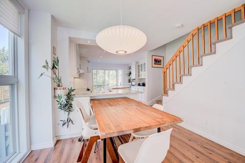 Salle à manger - 5055 Rue Joseph-A.-Rodier, Montréal (Mercier/Hochelaga-Maisonneuve), QC 