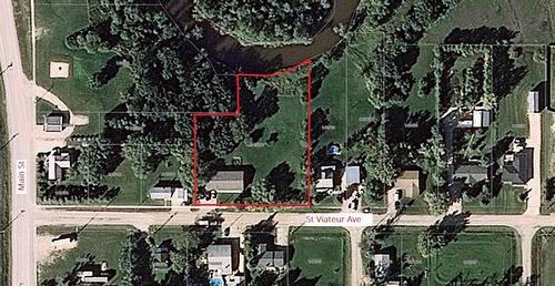 39 St Viateur Ave, Otterburne, MB 