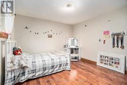Main floor bedroom could be Primary bedroom - 