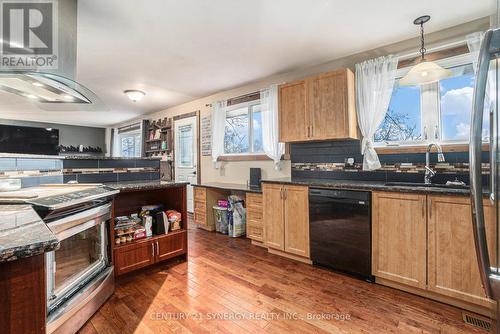 178 Best Road, Drummond/North Elmsley, ON - Indoor Photo Showing Kitchen