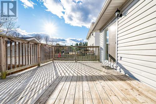 4 Craig Place, Petawawa, ON - Outdoor With Deck Patio Veranda With Exterior