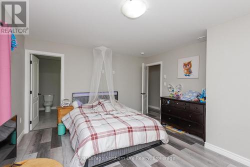 522 Hart Road, Callander, ON - Indoor Photo Showing Bedroom