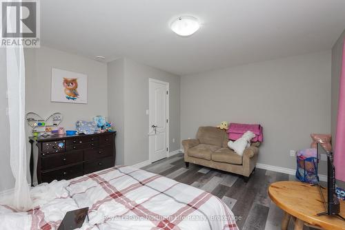 522 Hart Road, Callander, ON - Indoor Photo Showing Bedroom