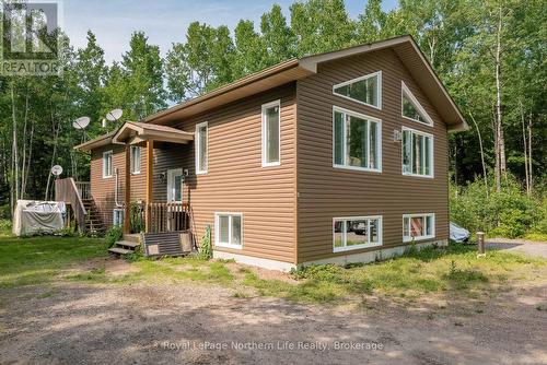 522 Hart Road, Callander, ON - Outdoor