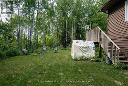 522 Hart Road, Callander, ON - Outdoor