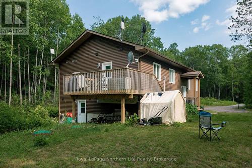 522 Hart Road, Callander, ON - Outdoor