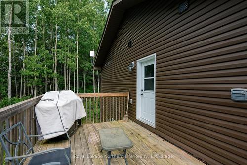 522 Hart Road, Callander, ON - Outdoor With Exterior