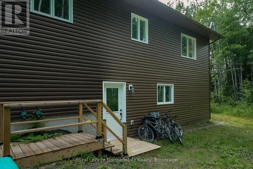 522 Hart Road, Callander, ON - Outdoor With Exterior