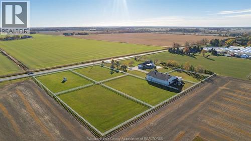 6485 Concession 8, Tecumseh, ON - Outdoor With View